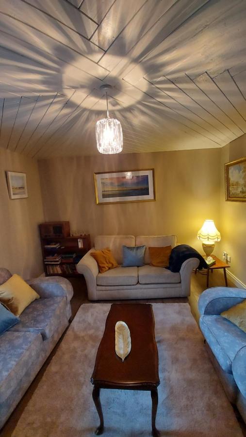 Fihoragh Farm House Hotel Longford Eksteriør billede