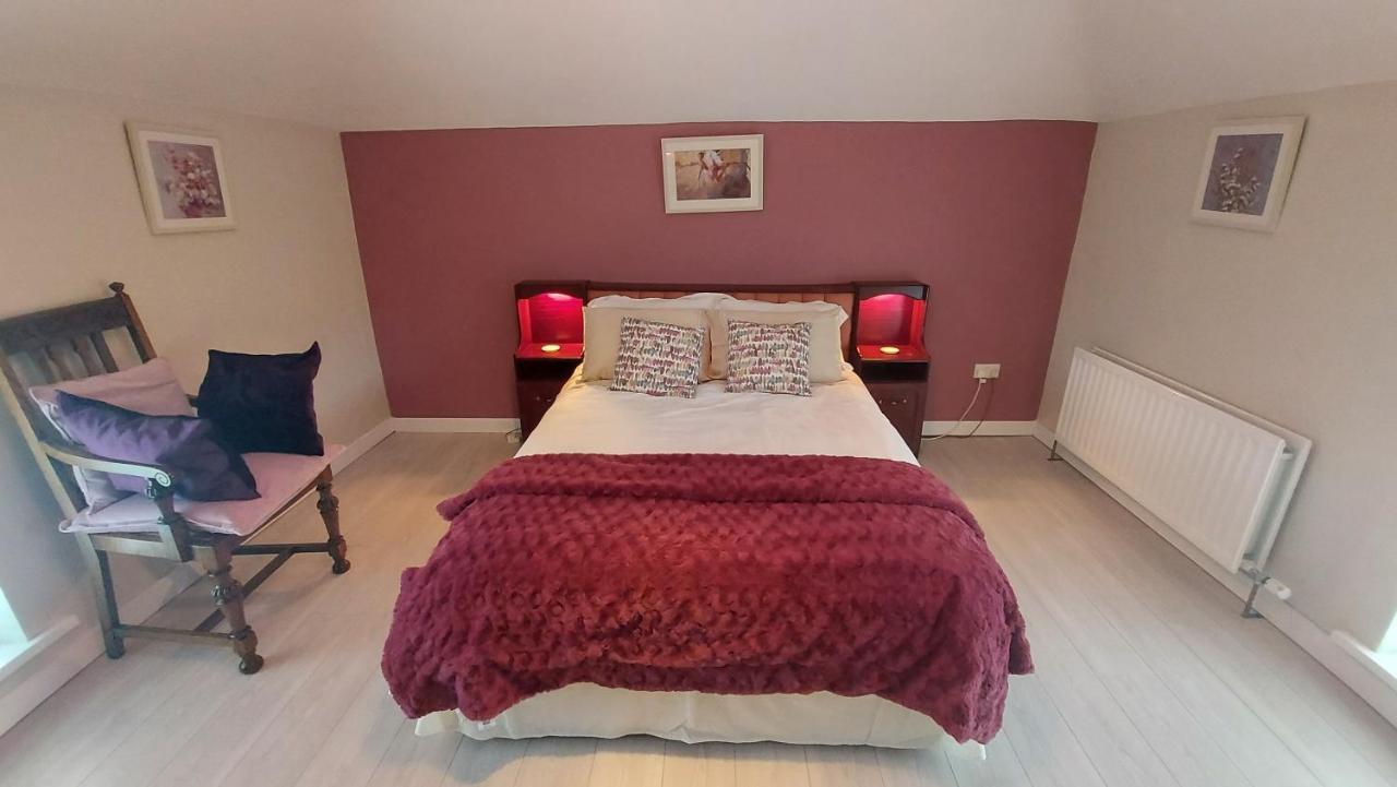 Fihoragh Farm House Hotel Longford Eksteriør billede