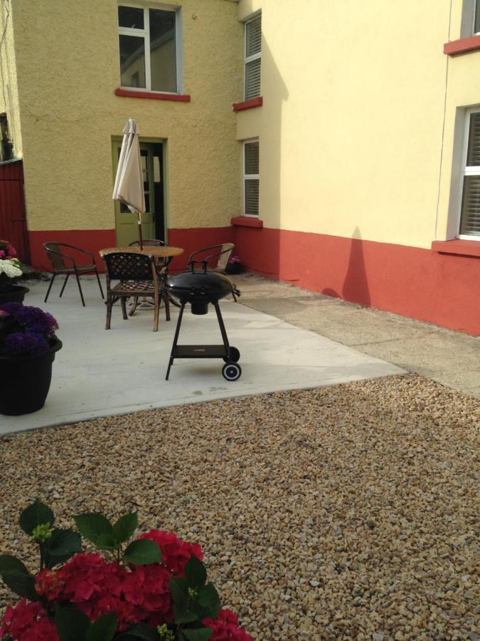 Fihoragh Farm House Hotel Longford Eksteriør billede